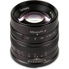 7artisans Photoelectric 55mm f/1.4 Lens Micro Four Thirds Mount