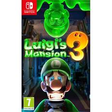 Nintendo Switch spil Luigi's Mansion 3 (Switch)