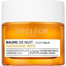 Balm Ansiktskremer Decléor Green Mandarin Glow Night Balm 15ml