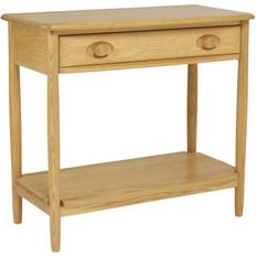 Natural Console Tables Ercol Windsor Console Table 41x79cm