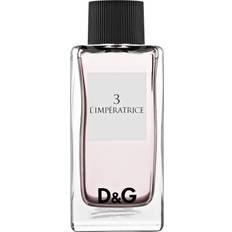 Eaux de Toilette Dolce & Gabbana 3 L'Impératrice EdT