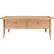 Ercol Teramo Coffee Table 50x109cm