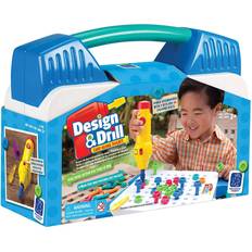 Role Playing Toys Learning Resources Design & Drill Take Along Toolkit