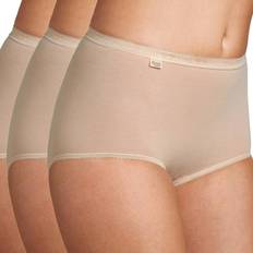 Sloggi Underwear Sloggi Basic+ Maxi Hipster 3-pack - Skin