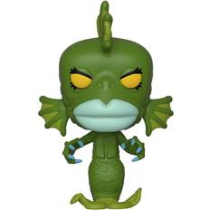 Toys Funko Pop! Movies the Nightmare Before Christmas Undersea Gal