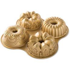 Nordic Ware Quartet Cake Pan 37.6 cm
