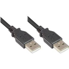 Good USB A-USB A 2.0 1.8m