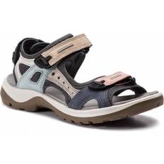 Dame - Multifargete Sportssandaler ecco Offroad W - Multicolor