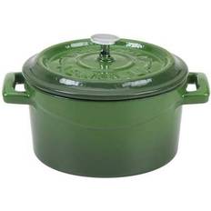 Pentole Agnelli Slowcook med lock 0.8 L 14 cm
