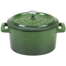 Pentole Agnelli Slowcook with lid 0.8 L 14 cm