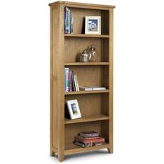 Furniture Julian Bowen Astoria Book Shelf 190cm