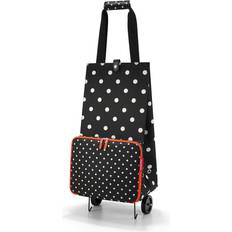 Reisenthel Foldable Trolley - Mixed Dots