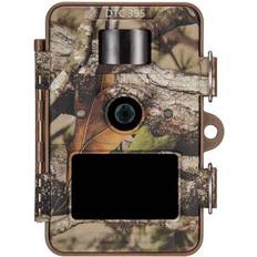 Monté au mur Caméras de piste Minox Caméra de chasse DTC 395 Mill. pixel marron, camouflage