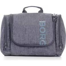 Björn Borg Core Toilet Case - Grey