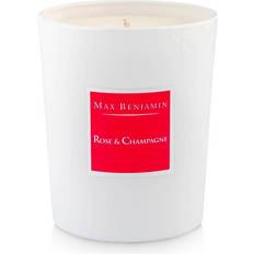 Cedar Scented Candles Max Benjamin Rose & Scented Candle