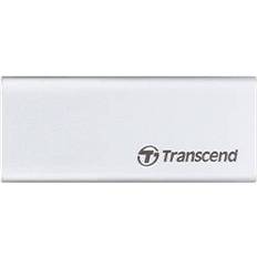 Transcend ESD240C 120 GB Argento