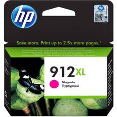 Encres et Toners HP 912XL Cartouche d'Encre Magenta Ink (3YL82AE)