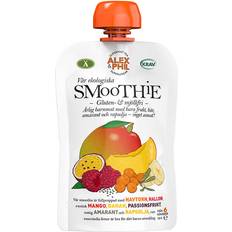 Our Organic Sea Buckthorn & Mango Smoothie 100g