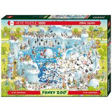 Heye Jigsaw Puzzles Heye Polar Habitat 1000 Pieces