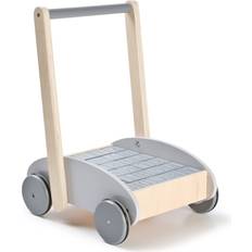 Stoy Gåvogne Stoy Baby Walker with Block