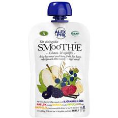 Our Organic Blueberry & Vanilla Smoothie 100g