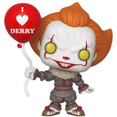 Pennywise funko pop Funko Pop! Movies It 2 Pennywise with Balloon