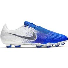 Nike Phantom Venom Elite FG M - White/Racer Blue/Black