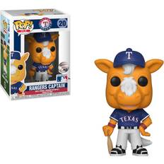 Toys Funko Pop! Sports MLB Rangers Captain