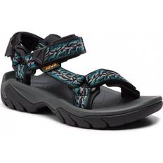 Teva Dame Sko Teva Terra Fi 5 Universal - Manzanita Deep Lake