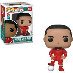 Premier league football Funko Pop! Sports Premier League Virgil Van Dijk