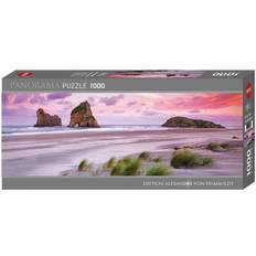 Jigsaw Puzzles Heye Humboldt Wharikiki Beach 1000 Pieces