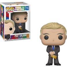 Figurer Funko Pop! Television Wheel of Furtune Pat Sajak