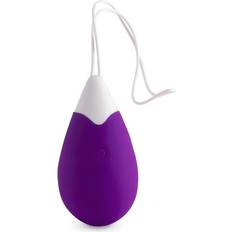 Feelztoys Ovetto Vibrante Anna con Telecomando verde