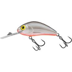 Salmo Rattlin' Hornet 4.5cm Grey SIlver