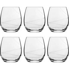 Luigi Bormioli Aero Drinking Glass 40cl 6pcs