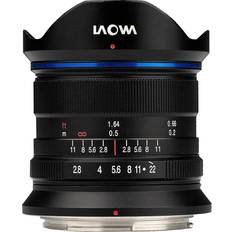 Laowa Venus 9mm f/2.8 Zero-D DL Mount Lens for DJI Inspire II, X7 Gimbals