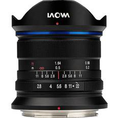 Laowa Venus Optics 9mm f/2.8 Zero-D DL Mount Lens for DJI Inspire II, X7 Gimbals