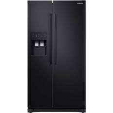 Samsung Freestanding Fridge Freezers Samsung RS50N3413BC Black