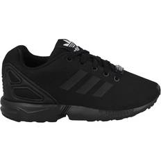 Flux + Adidas Kid's ZX Flux - Core Black