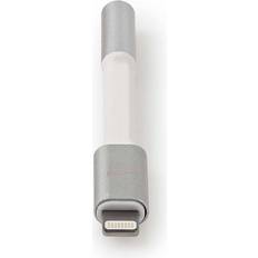 Lightning-3.5mm M-F Adapter