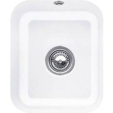 Céramique Éviers de cuisine Villeroy & Boch Cisterna 45 Blanc CeramicPlus 670401R1