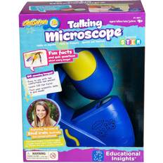 Microscopes & Telescopes Learning Resources Geosafari Jr Talking Microscope