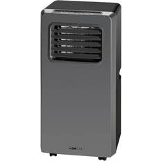 Déshumidification Climatiseurs Clatronic Climatiseur Mobile 8000 BTU CL 3672 Noir