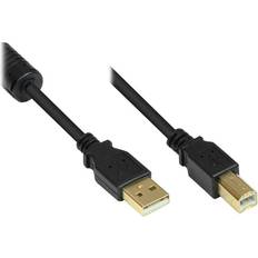 Good USB A-USB B Ferrite 2.0 2m