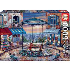 Puslespil 6000 Educa Evening Prelude 6000 Pieces