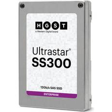 HGST Hårddiskar HGST Ultrastar SS300 HUSMM3240ASS204 400GB