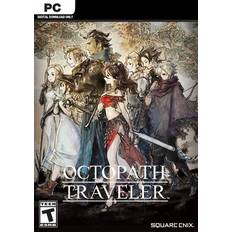 Octopath Octopath Traveler (PC)