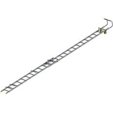 Roof Ladders Werner 77103 7.13m