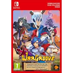 Wargroove (Switch)