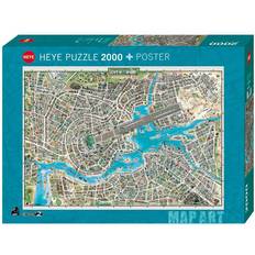 Heye City of Pop 2000 Pieces